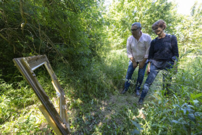 Découverte des installation pour la fête de la nature  - Agrandir l'image 20 sur 32, fenêtre modale