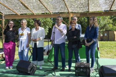 Le Maire prend la parole - Agrandir l'image 14 sur 20, fenêtre modale