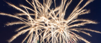 Photo de feu d'artifice