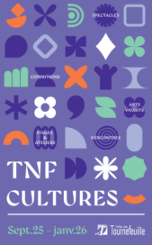 Couverture du TNF Cultures - Agrandir l'image, fenêtre modale