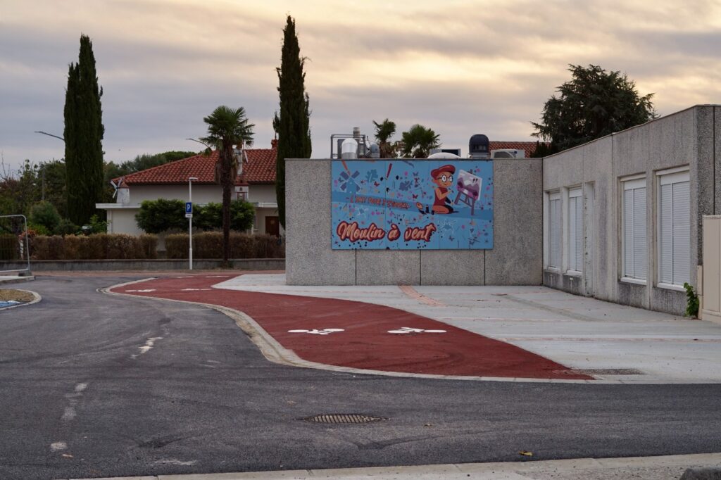 Agrandir l'image, fenêtre modale