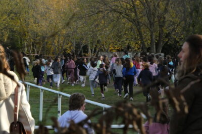 photo de la course de dos - Agrandir l'image 12 sur 21, fenêtre modale